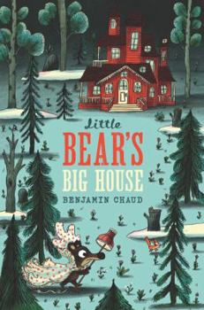 Little Bear's Big House: - Book #4 of the Little Bear and Papa Bear
