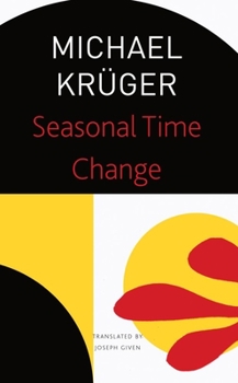 Paperback Seasonal Time Change: Selected Poems Book