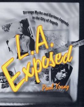 Paperback L.A. Exposed Book