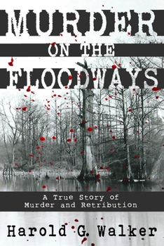 Paperback Murder on the Floodways Book