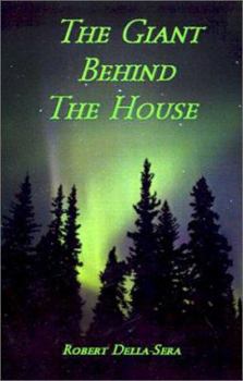 Paperback Giant Behind the House Book