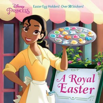 Paperback A Royal Easter Book