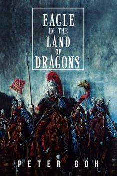 Paperback Eagle in the Land of Dragons Book