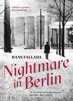 Paperback Nightmare in Berlin Book