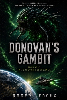 Paperback Donovan's Gambit Book
