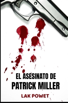 Paperback El asesinato de Patrick Miller [Spanish] Book