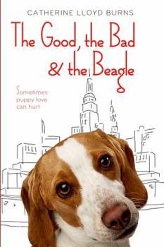 Hardcover The Good, the Bad & the Beagle Book