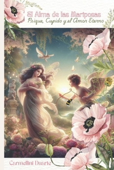 Paperback El Alma de las Mariposas: Psique, Cupido y el Amor Eterno [Spanish] Book