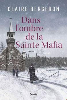 Paperback DANS L'OMBRE DE LA SAINTE MAFIA [French] Book