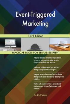 Paperback Event-Triggered Marketing Third Edition Book