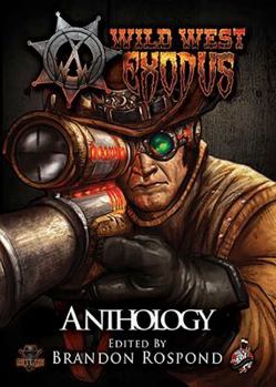 Paperback Wild West Exodus Anthology Book