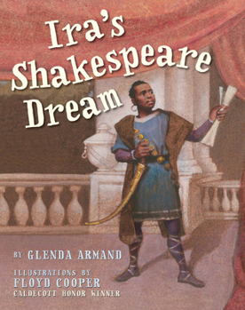 Hardcover Ira's Shakespeare Dream Book