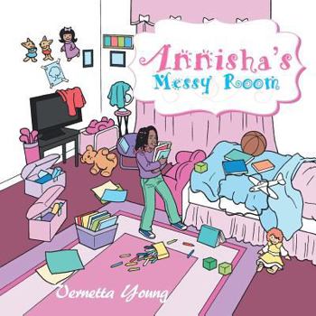Paperback Annisha's Messy Room Book