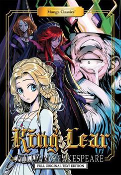 Paperback Manga Classics King Lear Book