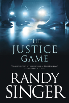 Paperback The Justice Game Book