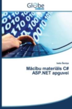 Paperback M C Bu Materi Ls C# ASP.Net Apguvei [Latvian] Book