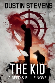 Paperback The Kid: A Suspense Thriller Book