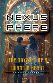 Paperback Nexusphere: The Odyssey of a Quantum Heart Book
