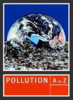 Unknown Binding Pollution A to Z 1 2v Book