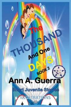 Paperback The THOUSAND and One DAYS: Book 2: Short Juvenile Stories Book