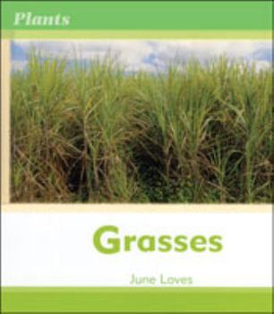 Hardcover Grasses Book