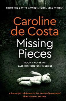 Missing Pieces - Book #2 of the Cass Diamond