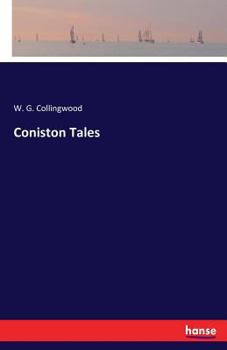 Paperback Coniston Tales Book