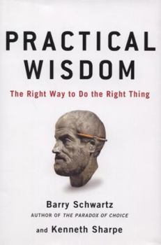 Hardcover Practical Wisdom Book
