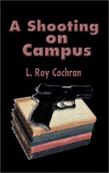 Paperback A Shooting on Campus Book