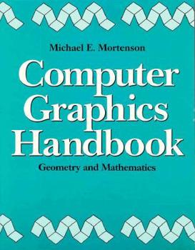 Hardcover Computer Graphics Handbook Book