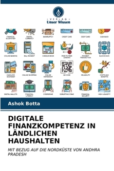 Paperback Digitale Finanzkompetenz in Ländlichen Haushalten [German] Book