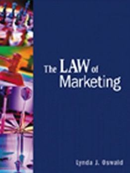 Hardcover The Law of Marketing Book