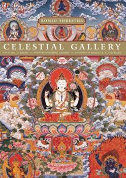 Hardcover Celestial Gallery Book