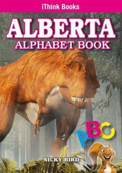 Paperback Alberta Alphabet Book