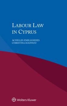 Paperback Labour Law in Cyprus Book