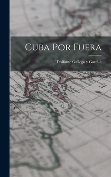 Hardcover Cuba por Fuera Book