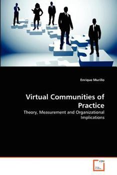 Paperback Virtual Communities of Practice Book