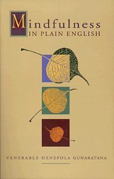 Paperback Mindfulness in Plain English Book