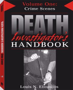 Paperback Crime Scenes Book