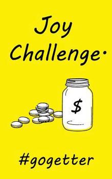 Paperback Joy Challenge: Go-Getter Book