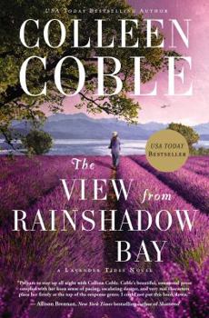 Hardcover The View from Rainshadow Bay Book