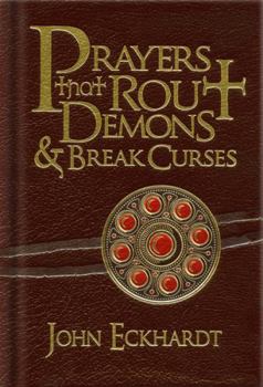 Hardcover Prayers That Rout Demons & Break Curses Book