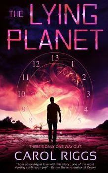 Paperback The Lying Planet Book