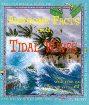 Paperback Awesome Facts About Tidal Waves Book