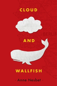 Hardcover Cloud and Wallfish Book