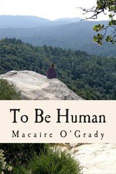 Paperback To Be Human Book