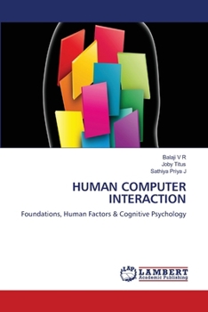Paperback Human Computer Interaction Book