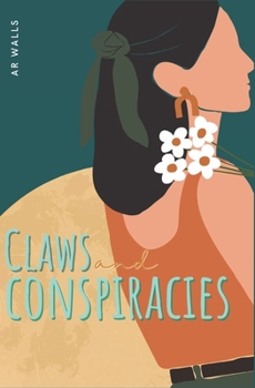 Paperback Claws and Conspiracies Book