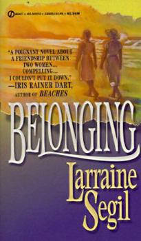 Mass Market Paperback Belonging Book
