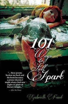 Paperback 101 Ways to Fall Apart Book